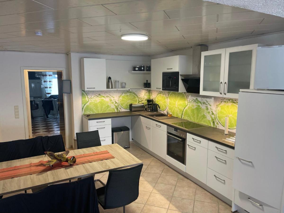 דירות בראונשווייג Haus Am See מראה חיצוני תמונה